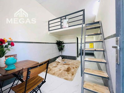 Phòng Trọ Có Gác Sẵn Máy Lạnh - Ngay Bốn Xã - Hương Lộ 2🎉