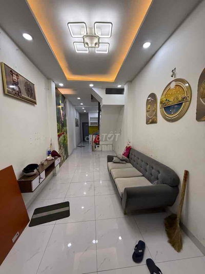 NHÀ 1/ VƯỜN LÀI-32M2–2PN-TÂN PHÚ-HẺM THÔNG TÂN HƯƠNG