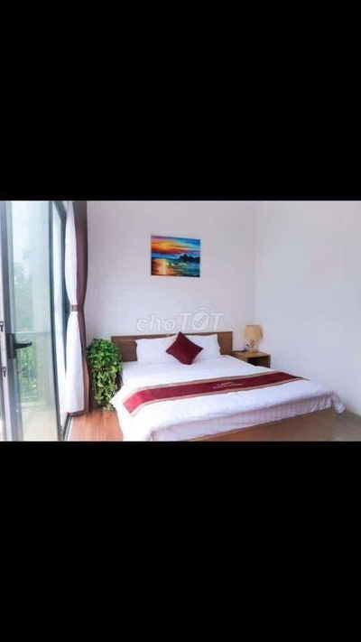 Căn hộ 1 PN An Thượng có ban công (1br apt has balcony An Thuong area)