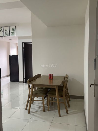 Cho thuê căn hộ 1 PN có nội thất, cc City Tower