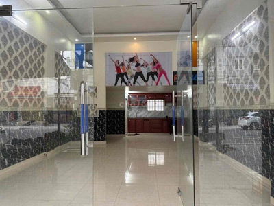 cần bán căn nhà chung cư tầng trệt đuong na4 dt 57m2 full thổ cư