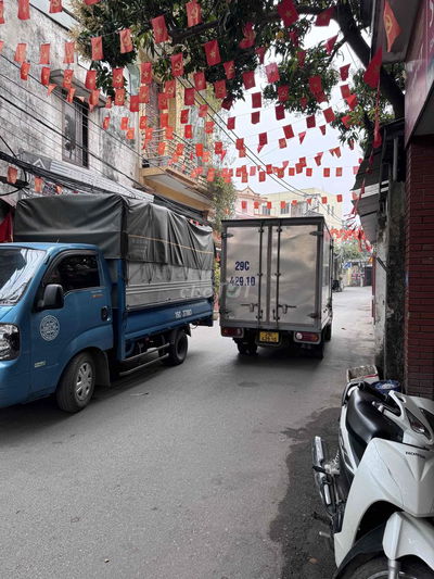 BÁN NHÀ PHỐ VĨNH HƯNG-37M2 XÂY ĐỘC LẬP- 20M RA PHỐ OTO TRÁNH NHAU