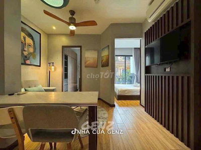 Căn hộ 1 phòng ngủ-Full nội thất cao cấp ngay Trung Tâm Quận 10