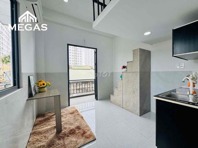 🏡 CĂN HỘ DUPLEX CÓ BAN CÔNG - FULL NỘI THẤT - GẦN ĐH VĂN HIẾN