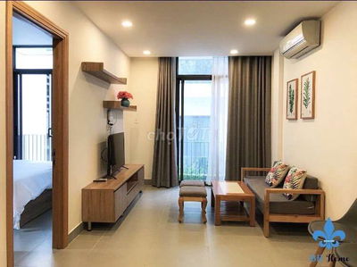 Căn hộ 50m2 1pn full nội thất Hoàng Sa - Q1