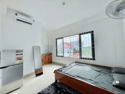 Phòng mới đủ nội thất gần NTTU, tu viện Khánh An, Vườn Lài,..