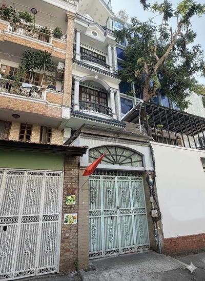 QUẬN 1 -MT ĐINH CÔNG TRÁNG - TRUNG TÂM SÀI GÒN - CHỢ TÂN ĐỊNH - 58M2