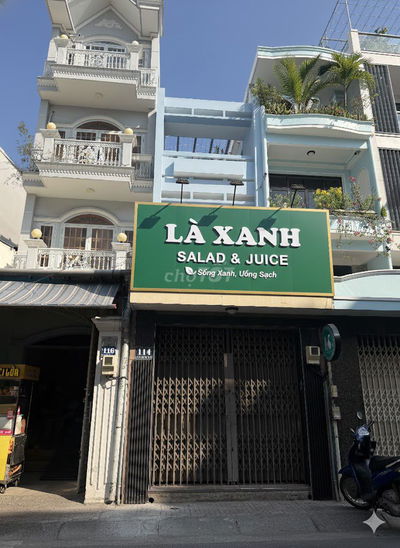 PHÚ NHUẬN - MẶT TIỀN NGUYỄN TRỌNG TUYỂN - 75M2 - 3 TẦNG