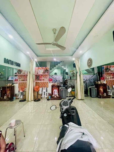 Nhà Mặt Tiền Kinh Doanh Liên Khu 5-11-12 Gần LK 2-5,10-11 56m2 2 tầng