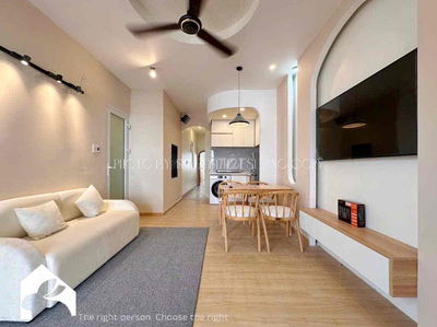 2PN 60M2 CÓ BAN CÔNG  NGAY NGÃ TƯ BẢY HIỀN - GẦN TRUNG TÂM