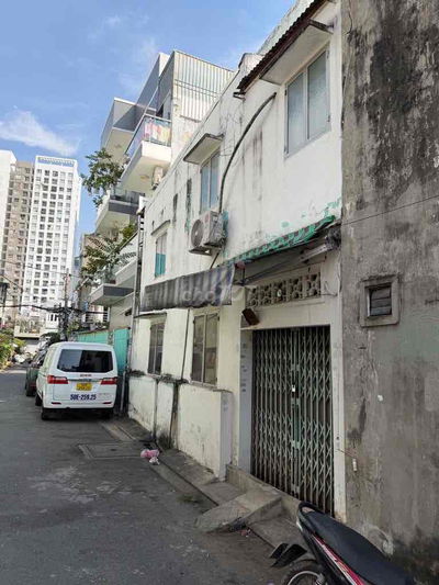 Bán nhà HxH Phan Anh Thông 25m2 2 tầng 3.39 tỷ