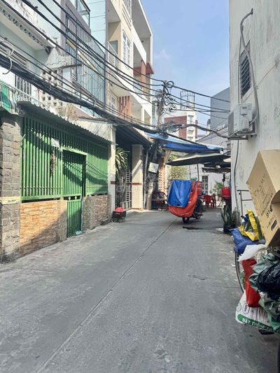 Bán nhà chính chủ hẻm xe hơi Âu Dương Lân Quận 8, 48m2, 5 tầng, 6PN.