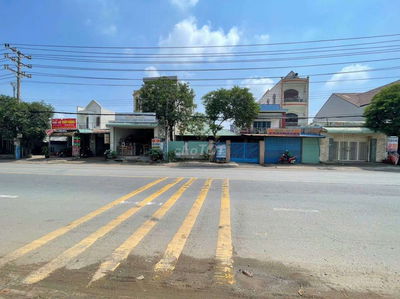 Nhà mặt tiền kinh doanh gần chợ Bình An, phường Bình Thắng, TP Dĩ An.