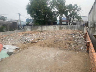 bán đất p hoá an biên hoà dt 400m có 110m thổ cư dg xe hơi giá 4ty7