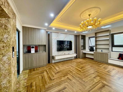 HOÀNG MAI – NHÀ ĐẸP PHÂN LÔ, VỈA HÈ – FULL NỘI THẤT, Ở NGAY