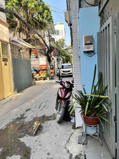 CHO THUÊ KHOÁN NHÀ NGUYÊN CĂN LÀM CHDV ĐƯỜNG DƯƠNG QUẢNG HÀM P5 GÒ VÂP