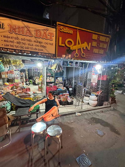 cho thuê mặt tiền chợ, ký dài hạn