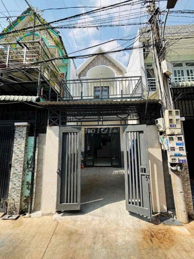 Nhà gần BigC GO, P Đông Hoà, TP Dĩ An.