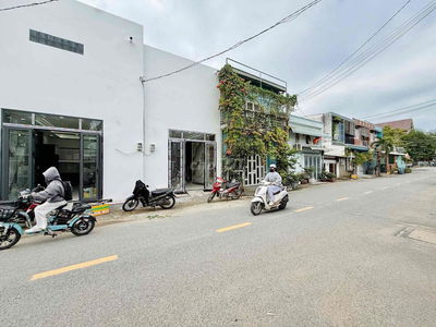 Chỉ 2 tỷ sở hữu Nhà Mặt Tiền Tl 41 Q12 Tiện kinh doanh