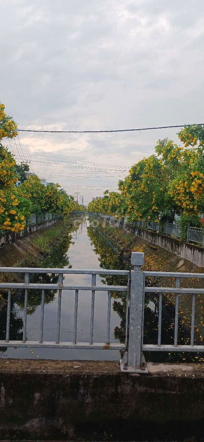 Nhà Đẹp HXH 72M2 Đường Thạnh Lộc 37 P.An Phú Đông Q12 củ