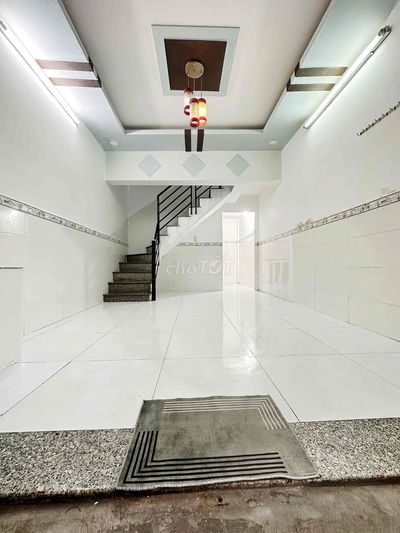 Chính chủ Nguyên Căn Trung tâm Gò Vấp Gần Trường Đại Học UTH - VLU