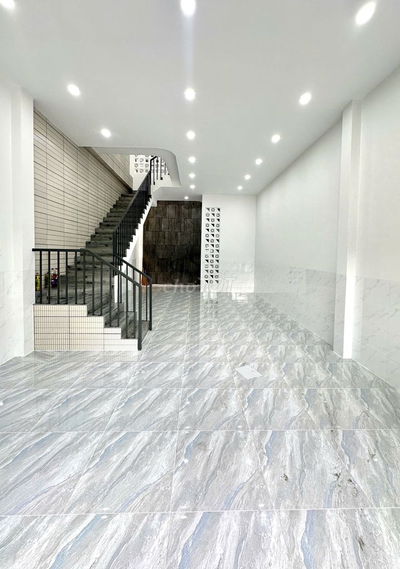 Nhà trệt lầu 1PN có nội thất KDC Thới Nhựt 9 triệu