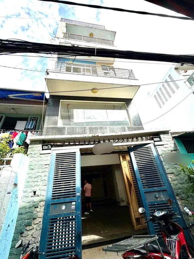 🏡 BÁN NHÀ TIỆN KINH DOANH CHDV – ĐƯỜNG BÌNH ĐÔNG, P13, Q8 – GIÁ 8.5 TỶ