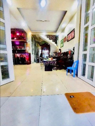 💥NHÀ 3 TẦNG BTCT--NGAY NI SƯ HUỲNH LIÊN-65m2(4x16.5)-NHỈNH 6 TỶ .