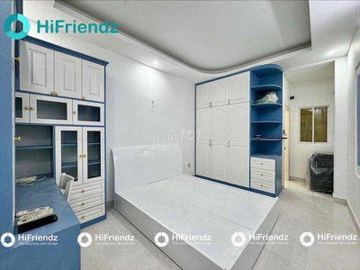 ✨Trống sẵn 1PN tách bếp_máy giặt riêng_Full NT_Đc Pet gần Bùi Viện