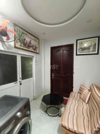 LÊ QUANG ĐỊNH – 72 M2 - 5PN - BÌNH THẠNH– NHỈNH 6 TỶ.