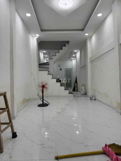 TRUNG TÂM QUẬN 5 - VỊ TRÍ ĐẸP - GẦN ĐƯỜNG - HẺM Ô TÔ - NHÀ MỚI ĐẸP VÀO