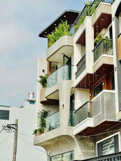 🆘BÁN NHÀ HẺM THÔNG-CẦU THANG MÁY-🚘 NGỦ NHÀ-DT 4,1x13m-ĐÚC 4T-4PN-4WC