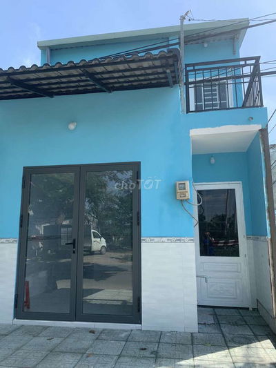 Nhà trệt lầu, mặt tiền đường lớn, Bùi Công Trừng, Đông Thạnh, Tphcm