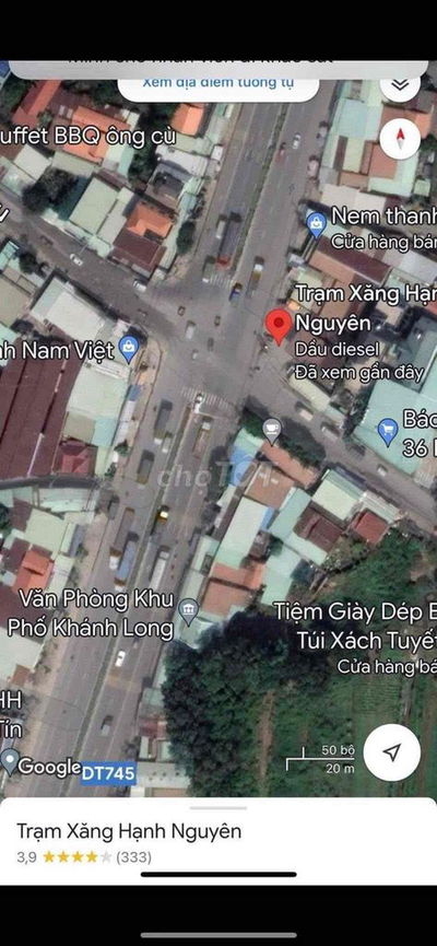 Cần cho thuê mặt bằng vị trí ngay ngã tư lớn đèn xanh đỏ