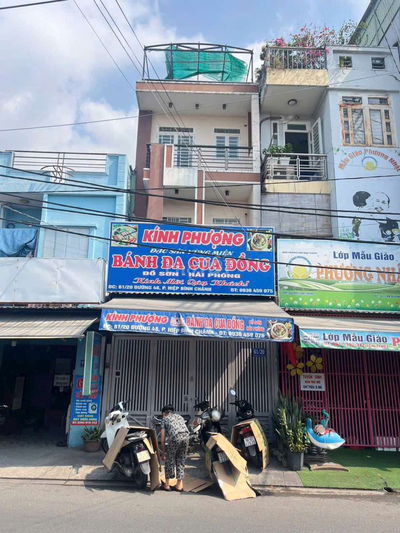 Cho Thuê Nhà Mặt Tiền Kinh Doanh Đường Số 48 . Hiệp Bình Chánh . TĐ