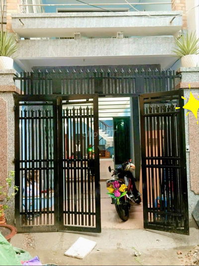 NHÀ 3 TÂNG, HẺM XE HƠI, (4X22)M2, DÒNG TIỀN 12TR/ THÁNG 7,57 TỶ CÒN TL