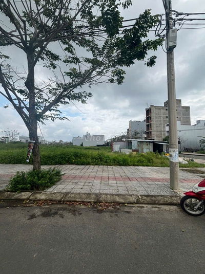Bán đất nền đường 10m5 đường lê sỹ - cồn dầu - hoà xuân - đà nẵng