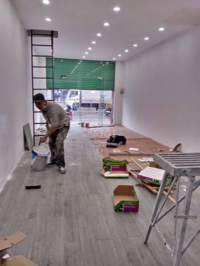 CHO THUÊ MẶT BẰNG MẶT TIỀN QUANG TRUNG – P.10, GÒ VẤP (NGAY VINCOM)