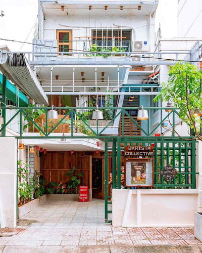 Cho Thuê Mặt Tiền Quận 3