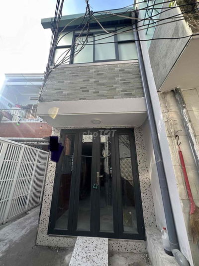 CẦN BÁN CĂN NHÀ HẺM  TRẦN XUÂN SOẠN Quận 7