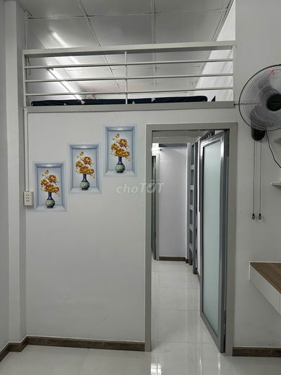 Chính chủ cần bán nhà nhỏ DT30m2 ngay hẻm 76 Bình Chiểu Thủ Đức