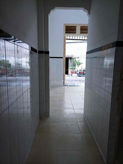 Bán nhà mặt tiền 100m2 Trần Văn Mười - XTT62 Hóc Môn