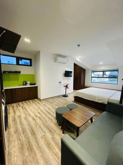 Cho thuê căn hộ đường Lương thế vinh, quận sơn trà, gần cầu rồng