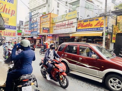 MẶT TIỀN NGÃ 3 LÊ TRỌNG TẤN – 112M NỞ HẬU – SẴN DÒNG TIỀN – NHỈNH 9