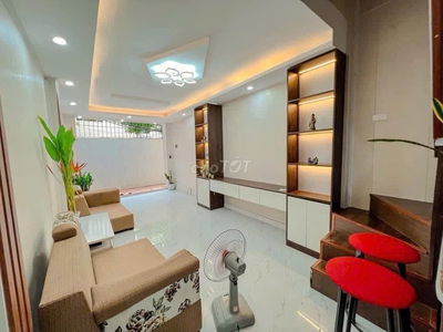 NHÀ NGUYỄN KHUYẾN-TRẦN PHÚ-HÀ ĐÔNG 55m ôtô đỗ 12PN cho thuê ổn định