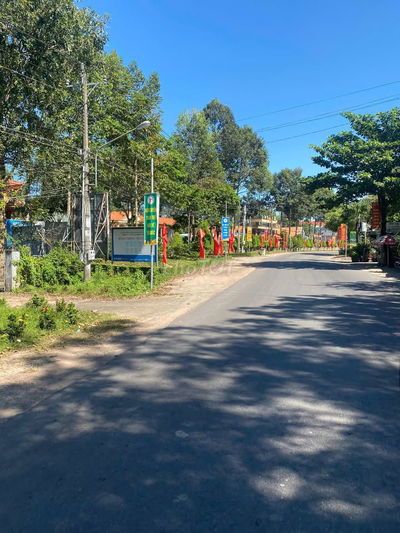 Bán Đất Tân Hiệp - Phú Giáo DT 312m2 Giá 510tr gần UBND Tân Hiệp Có Sổ