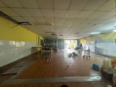 KHO 225M2 MẶT TIỀN PHẠM VIẾT CHÁNH- GẦN LÊ ĐẠI HÀNH