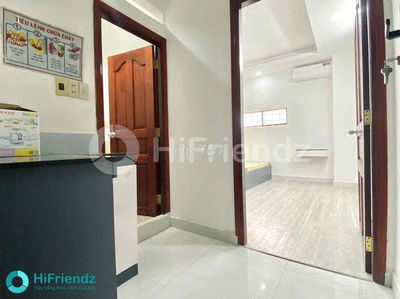 CHO THUÊ CĂN HỘ MINI TÁCH BẾP NGAY NGUYỄN THỊ TẦN SÁT CẦU CHỮ Y QUẬN 5
