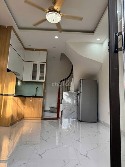 Nhà đẹp Trung Phụng : 25m² x 4,5T , 3PN Full Nội Thât ,Đống Đa  Hà Nội