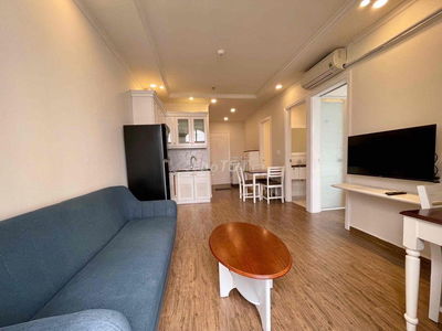 Cho thuê căn hộ 2 phòng ngủ mới xây Phạm Văn Chiêu Gò Vấp